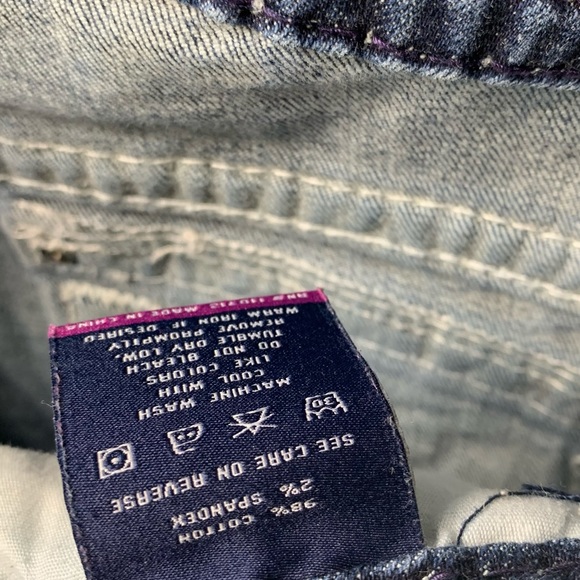 Vigoss Jeans The New York Slim Bootcut - Picture 3 of 7